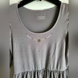 Winter Solstice Maxi Dress - Purusha People🌿✨️